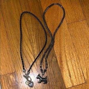 Two necklaces